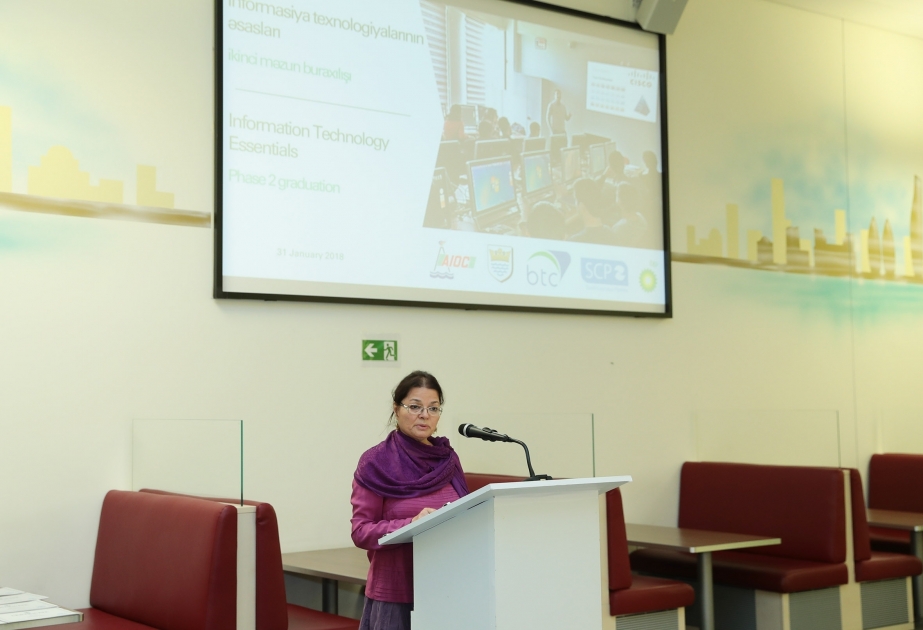 Building IT skills in communities