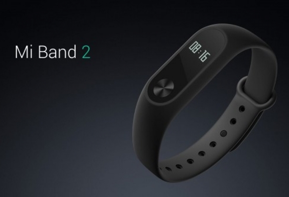 Xiaomi выпустила невероятно красивый смарт-браслет Mi Band 2