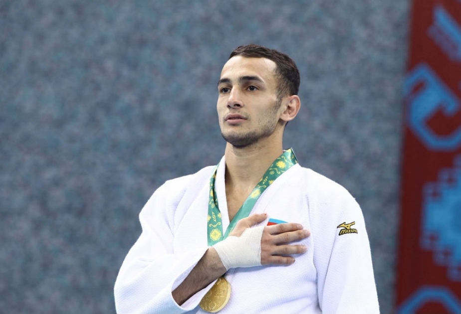 Ten Azerbaijani judo fighters in Top 20 of IJF World Ranking