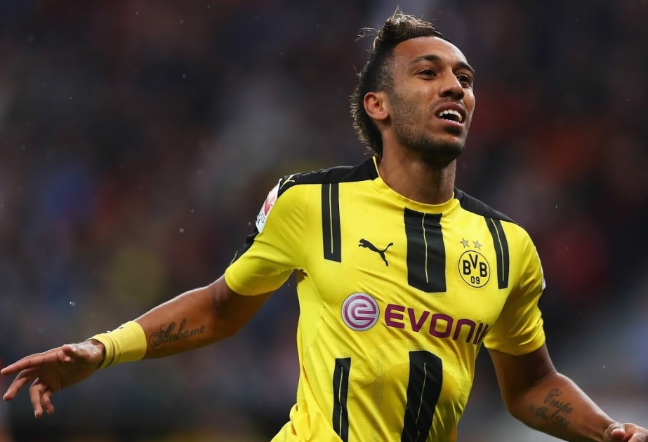 Aubameyang wechselt von Borussia Dortmund zum FC Arsenal