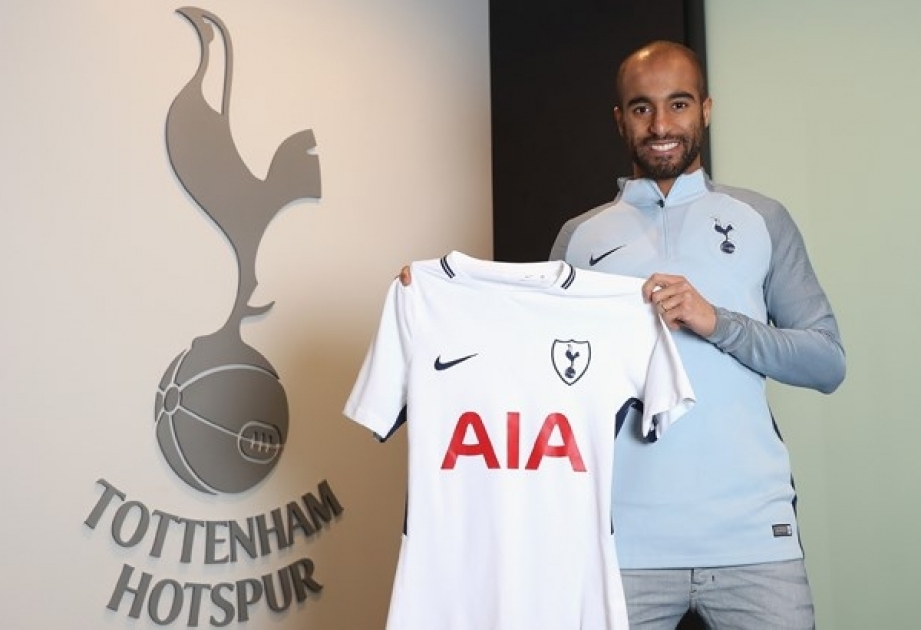 Lukas Maura “PSJ”dən “Tottenhem” klubuna keçib
