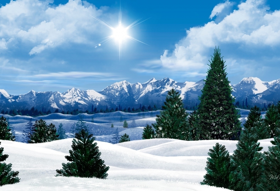 Gənclər Günündə ölkə ərazisində havanın temperaturu 14 dərəcəyə yüksələcək