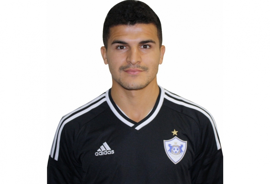 “Qarabağ” futbol klubu Tarik Elyunussi ilə yollarını ayırıb