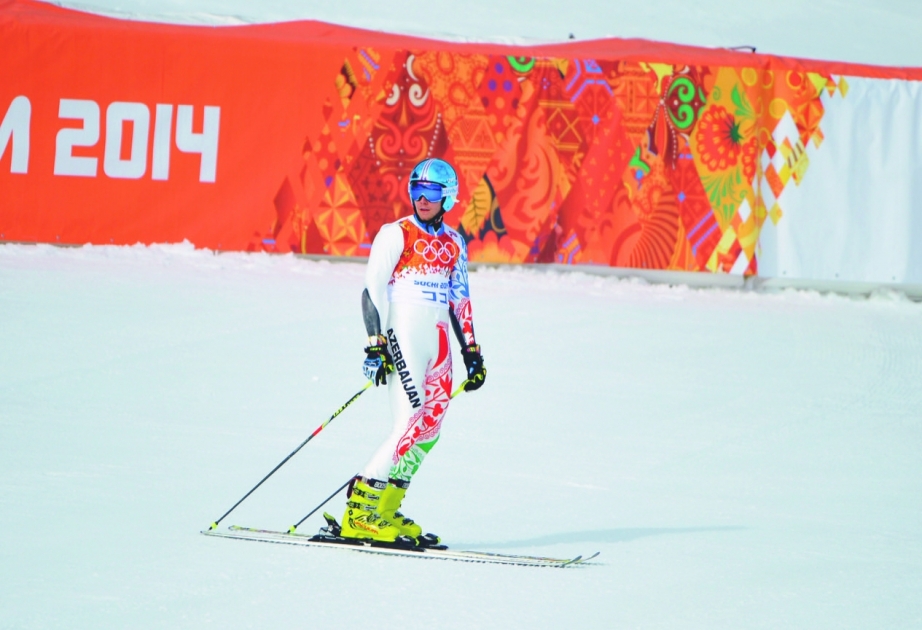 Azərbaycan “Pxençan-2018” Qış Olimpiya Oyunlarında bir idmançı ilə təmsil olunacaq