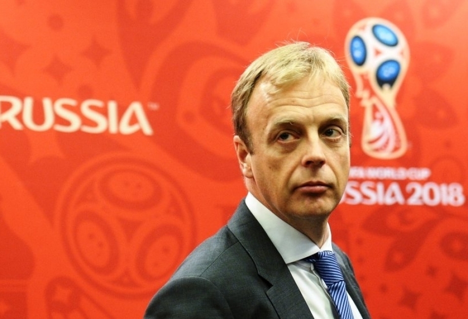 FIFA nümayəndəsi: Dünya çempionatının oyunları üçün bütün stadionlar martın axırınadək hazır olacaq