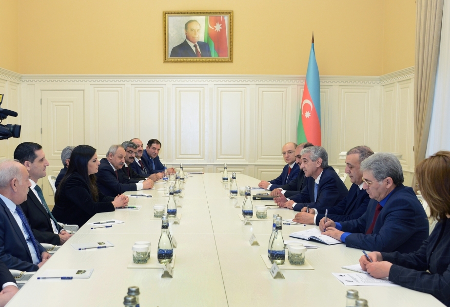 Azerbaijan, Turkey discuss prospects for cooperation in field of labor and social security