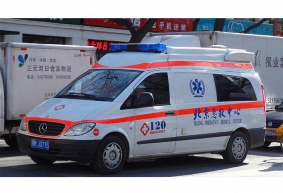 Gas poisoning kills 9 in China