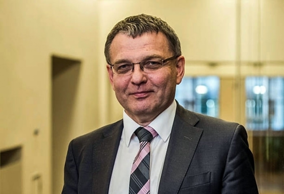 Czech Minister hails development of his country's relations with Azerbaijan
