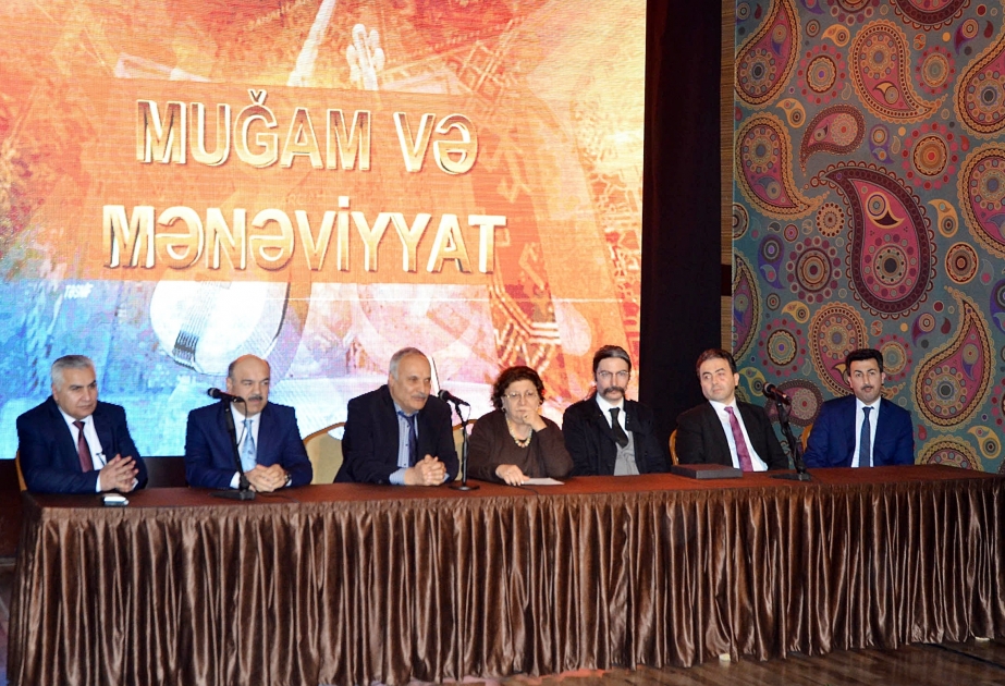 “Göyərçin qanadları” filmi təqdim edilib