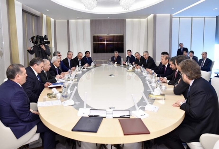 SOCAR, Maire Technimont ink contract on modernization of Baku Refinery