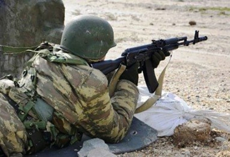 القوات المسلحة الأرمينية تخرق الهدنة على خط الجبهة 115 مرة