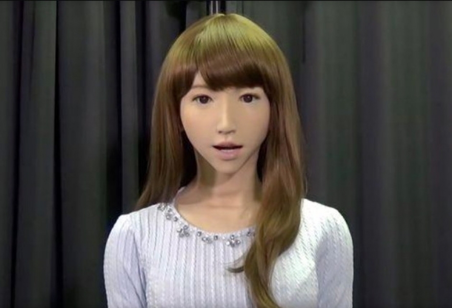 Yaponiyanın informasiya proqramının aparıcısı robot Erika olacaq