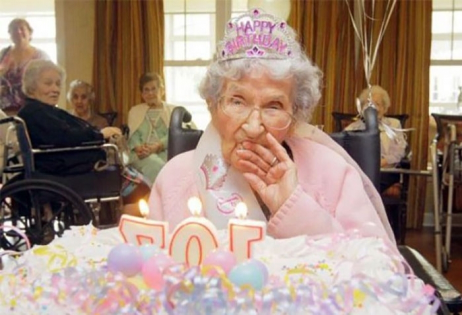 Чехия тоже гордится своими долгожителями