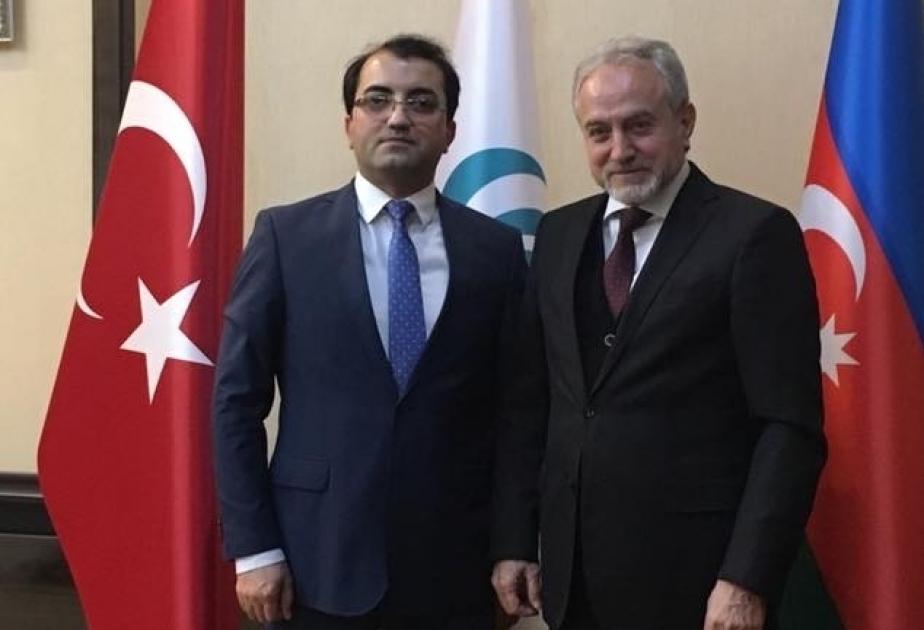 Əməkdaşlığın yeni perspektivləri müzakirə olunub