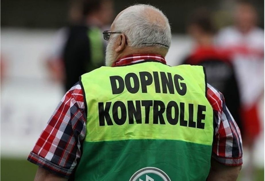 Weltweit mehr als 16 000 Doping-Kontrollen veranlasst