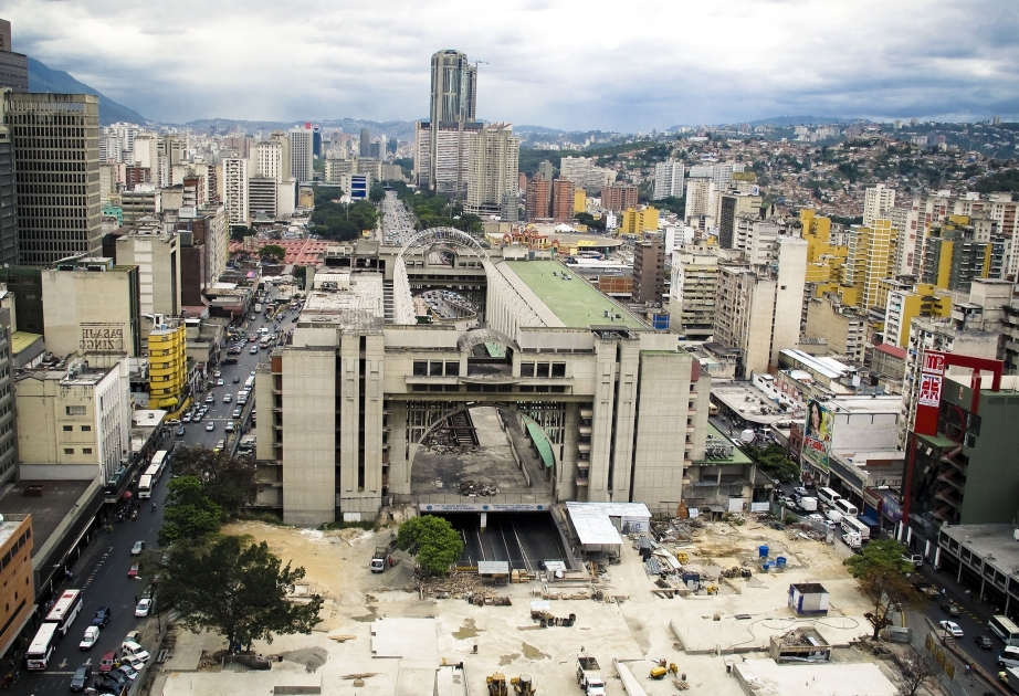 Venezuela plant, seine Botschaft in Aserbaidschan zu eröffnen