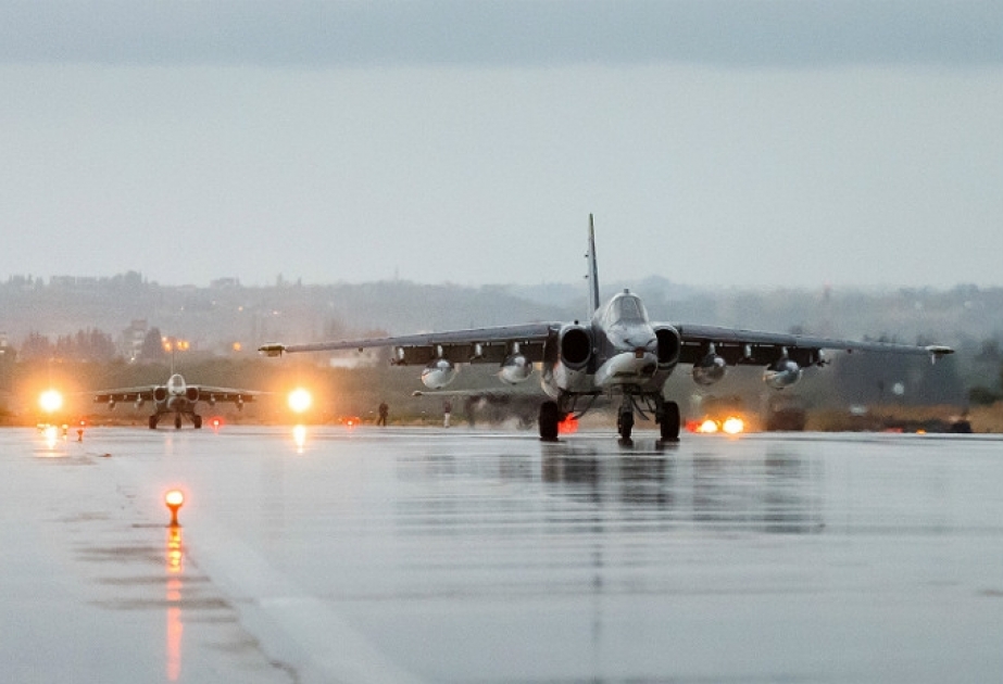 İdlibdə Rusiya təyyarəsi vurulub, pilot həlak olub