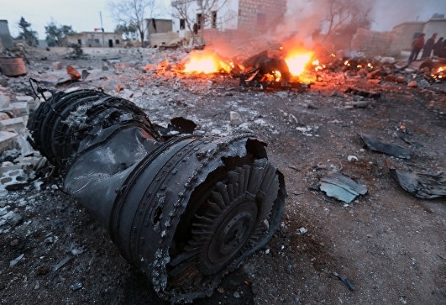 Russia's Su-25 fighter jet shot down by militants in Syria - defense ministry