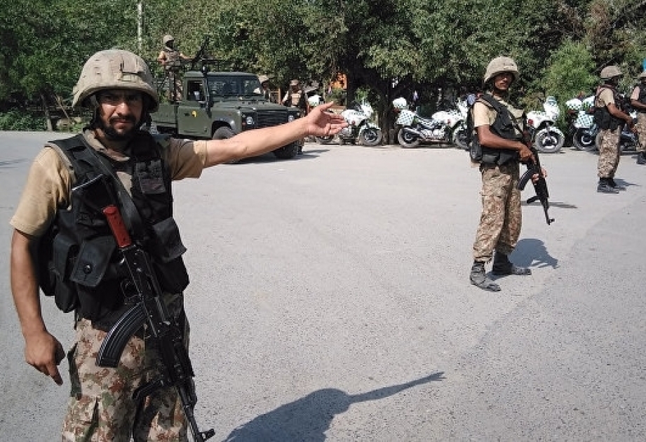 Captain among 11 security personnel martyred in Swat suicide attack in Pakistan