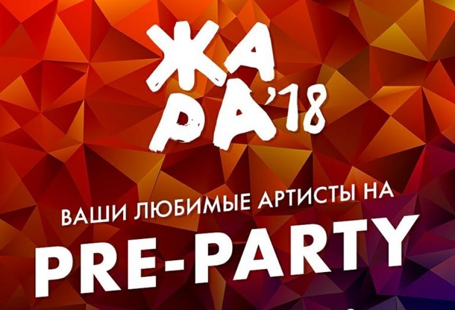 “Jara-2018” festivalı ilə əlaqədar “pre-party” təşkil olunacaq