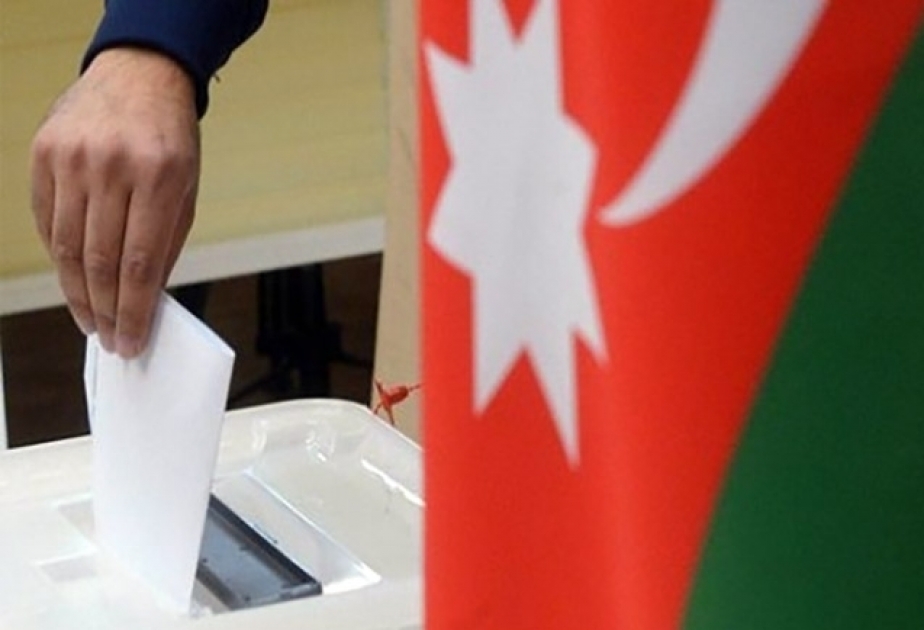 Une élection présidentielle anticipée annoncée en Azerbaïdjan