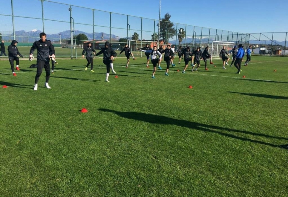 “Qarabağ”-“Mladost” oyunu heç-heçə yekunlaşıb