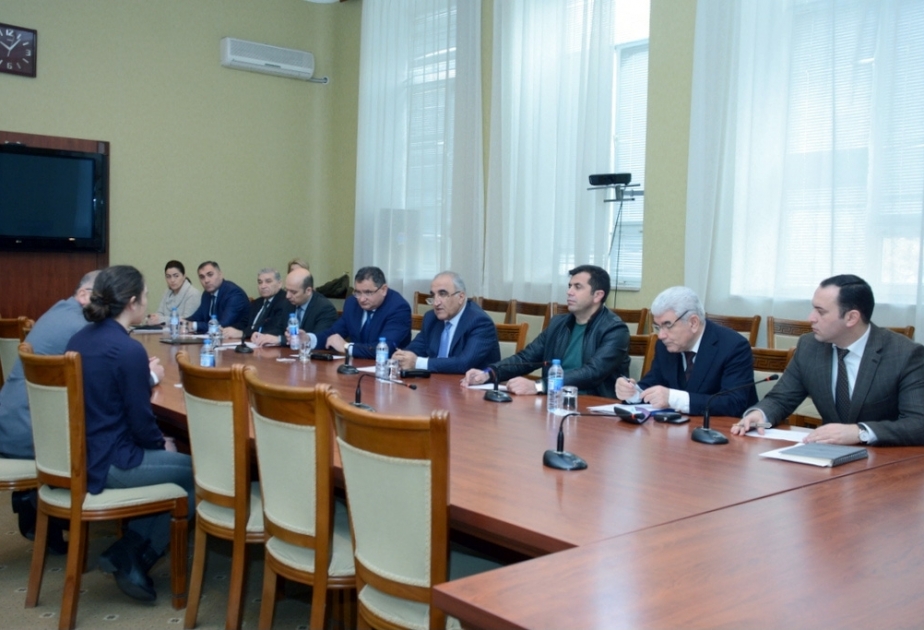 В UNEC состоялся последний “День открытых дверей”