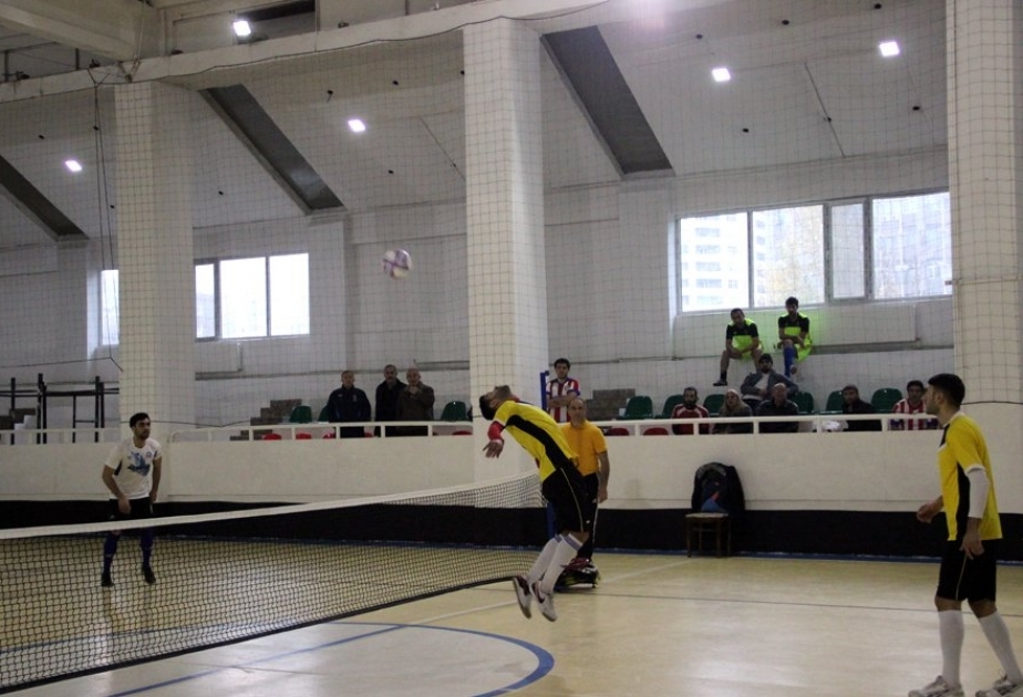 Futtennis üzrə Azərbaycan Super Liqasının final mərhələsinin keçirilmə vaxtı məlum olub