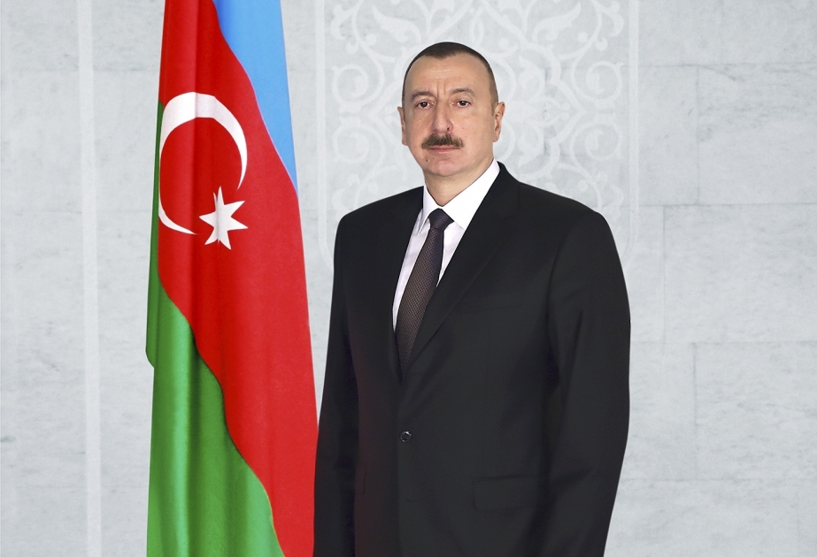 第5届阿塞拜疆工会联合会大会通过了关于推选伊利哈姆·阿利耶夫参加2018年总统竞选的决定