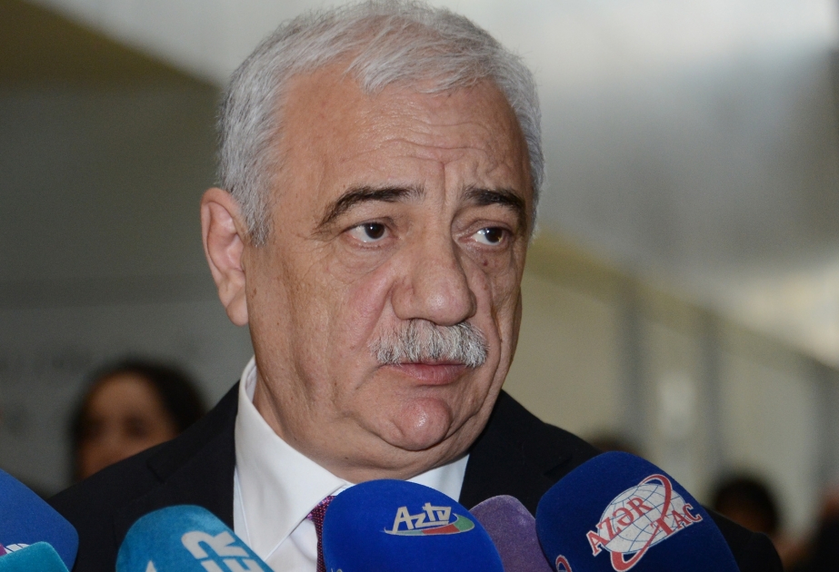 Səttar Möhbalıyev: Beynəlxalq həmkarlar ittifaqlarının rəhbərləri Azərbaycandakı islahatları yüksək qiymətləndirirlər