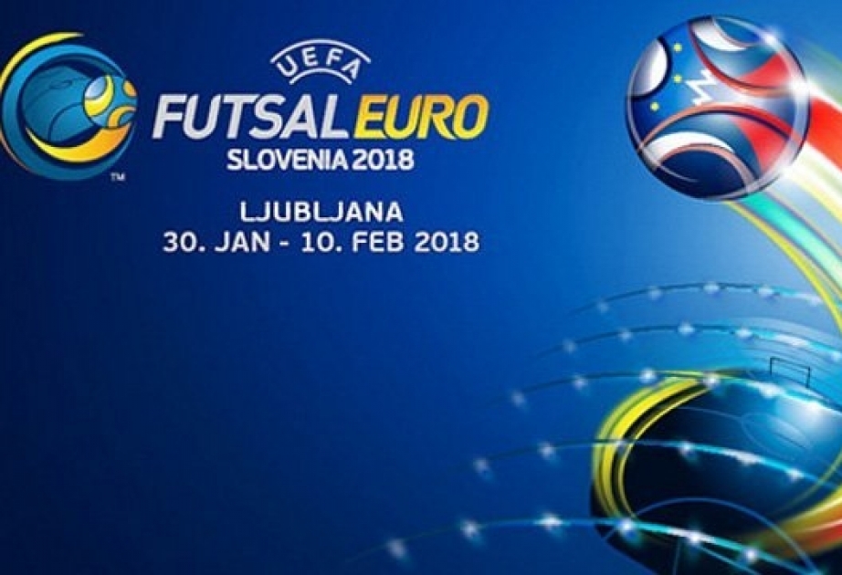 Futzal üzrə Avropa çempionatında ilk yarımfinalçılar məlum olub