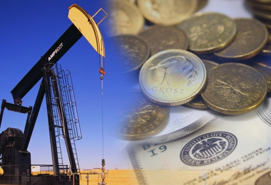 Azeri Light oil price increased $70.5