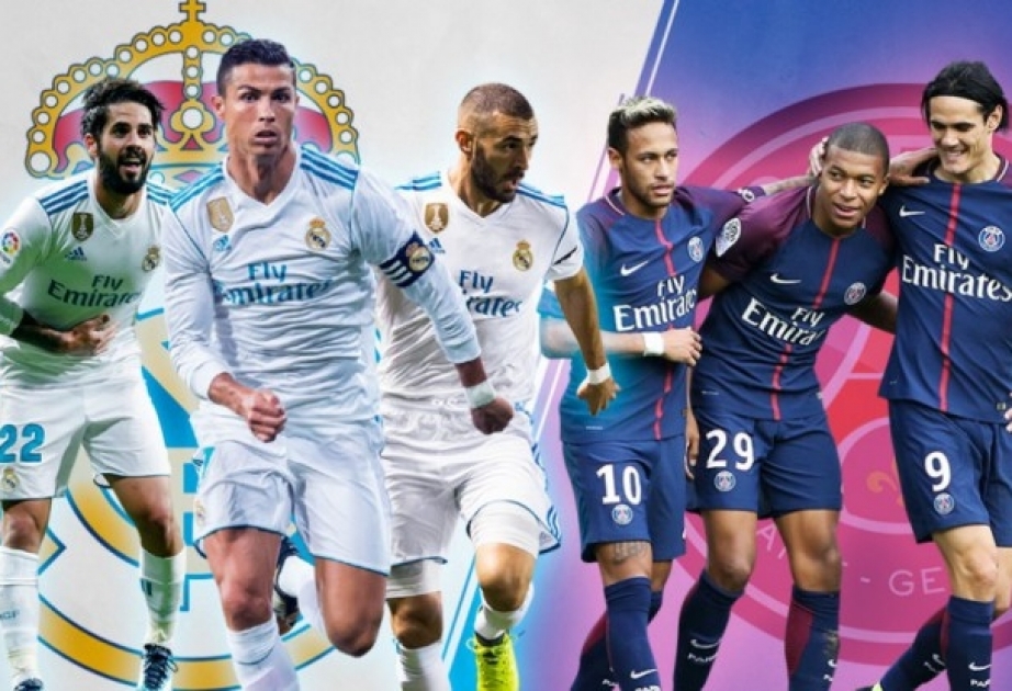 Çempionlar Liqasının “Real”-PSJ oyununa biletlərin satışı 1 saat çəkib