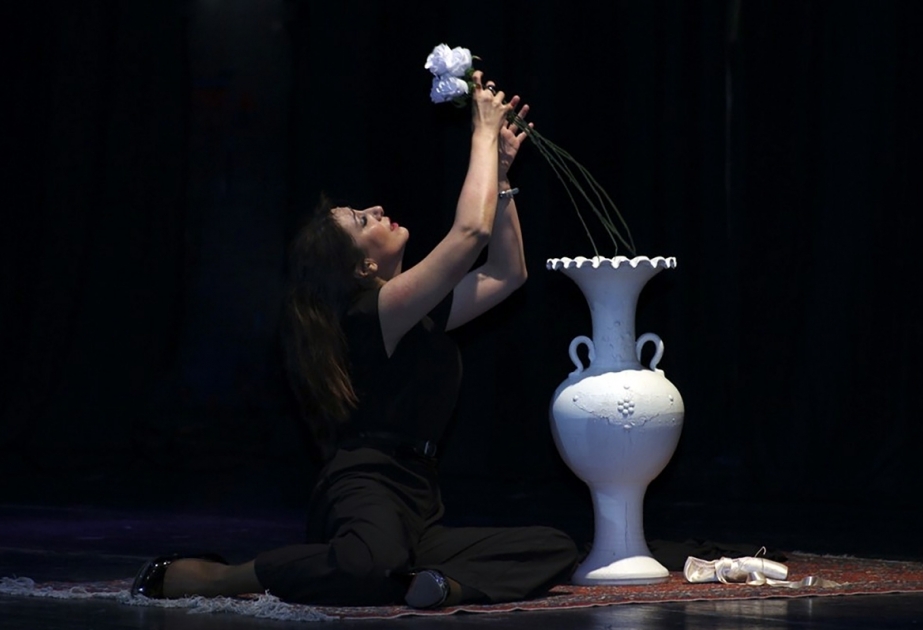 Musiqili Teatrda Qara Qarayevin şərəfinə tamaşa nümayiş olunub