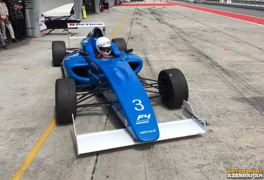 Formula-da yeni sürücümüz debüt edə bilər