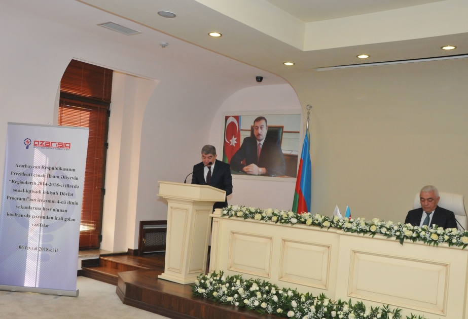 “Azərişıq” ASC-də regionların sosial-iqtisadi inkişafı istiqamətində görülən işlər müzakirə olunub