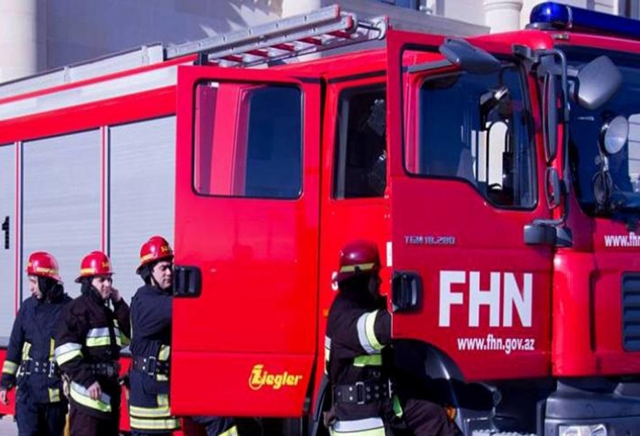 FHN Müdаfiə Sənаyеsi Nаzirliyinə aid müəssisədə partlayışla nəticələnən yanğın barədə məlumat yayıb