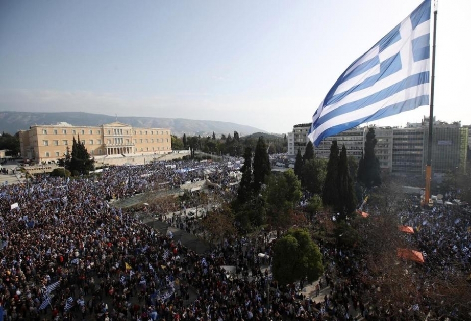 Macedonia says ready to change its name and end row with Greece