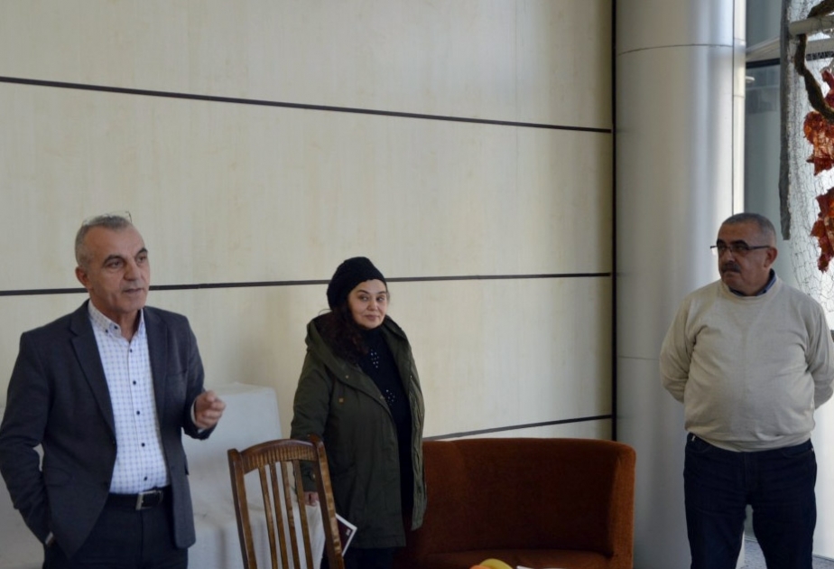 Gənc Tamaşaçılar Teatrı yeni tamaşanın məşqlərinə başlayıb