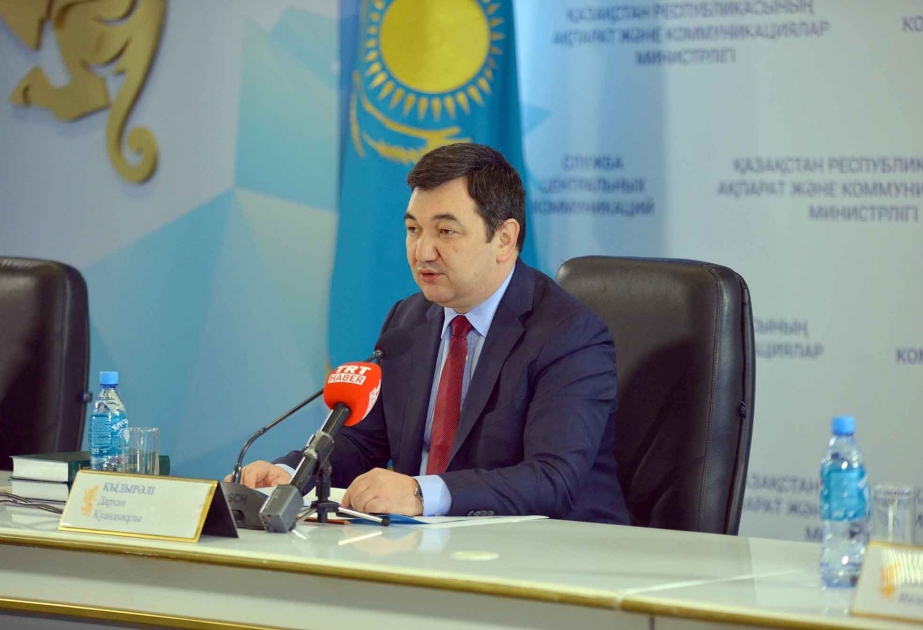 “Egemen Qazaxıstan” Azərbaycanın media orqanları ilə əməkdaşlığı genişləndirmək niyyətindədir