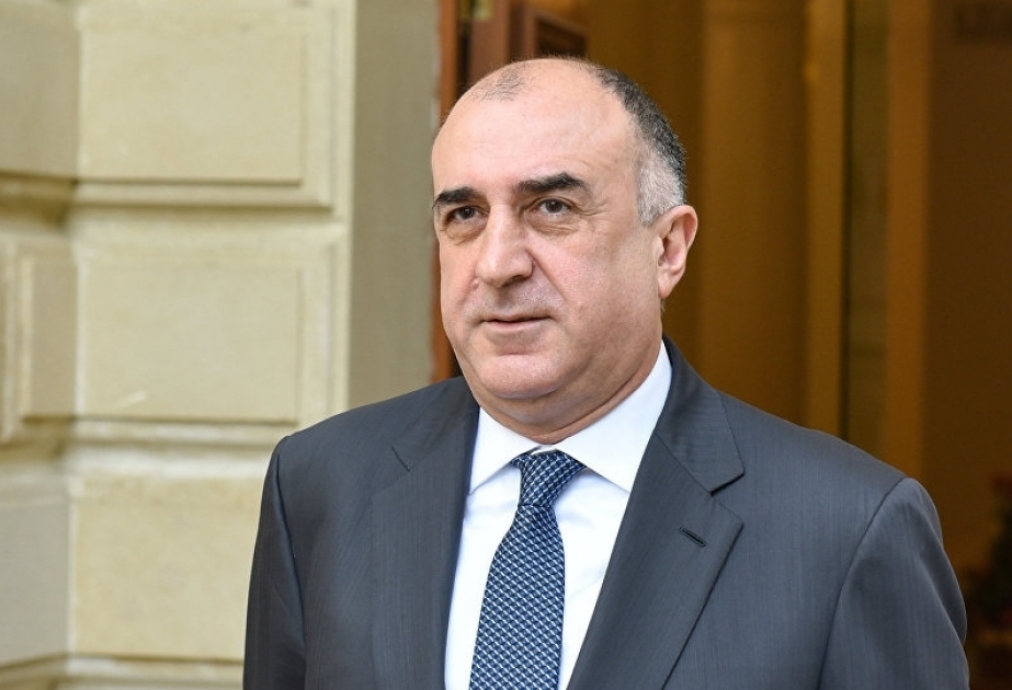 Azerbaijani FM heads to Brussels