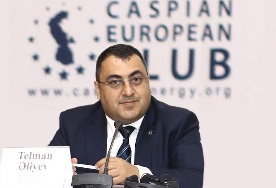Telman Əliyev “Caspian European Club”un baş icraçı direktoru təyin edilib