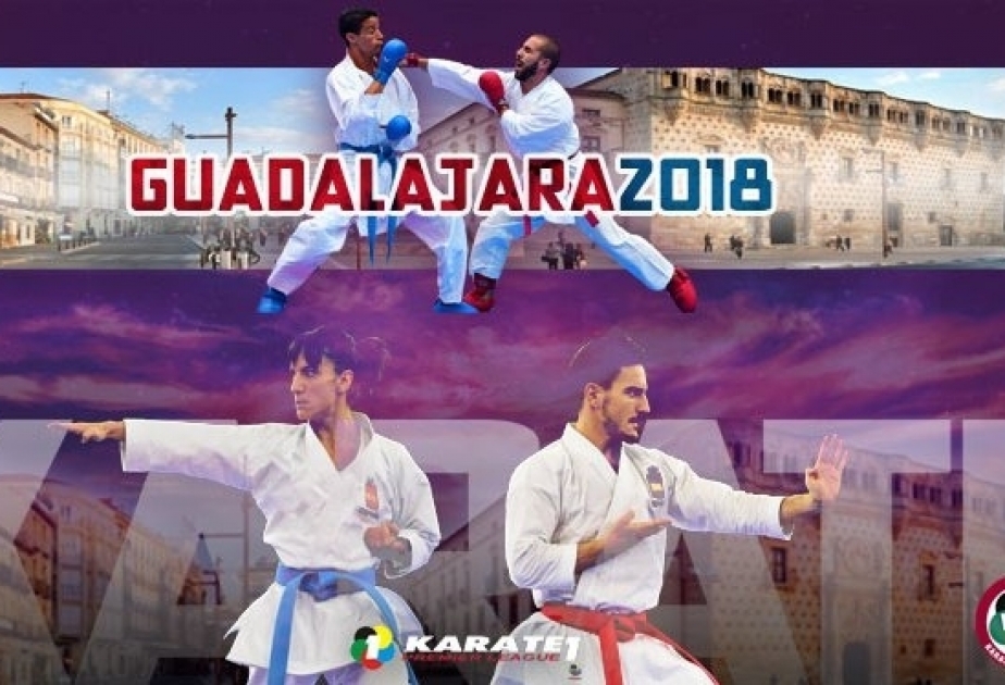 Azerbaijani karate fighters to compete at international tournament in Spain