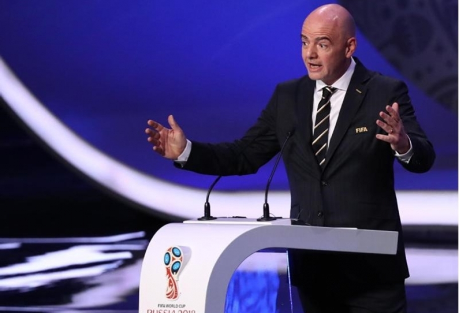 FIFA-Präsident über Videobeweis bei der WM