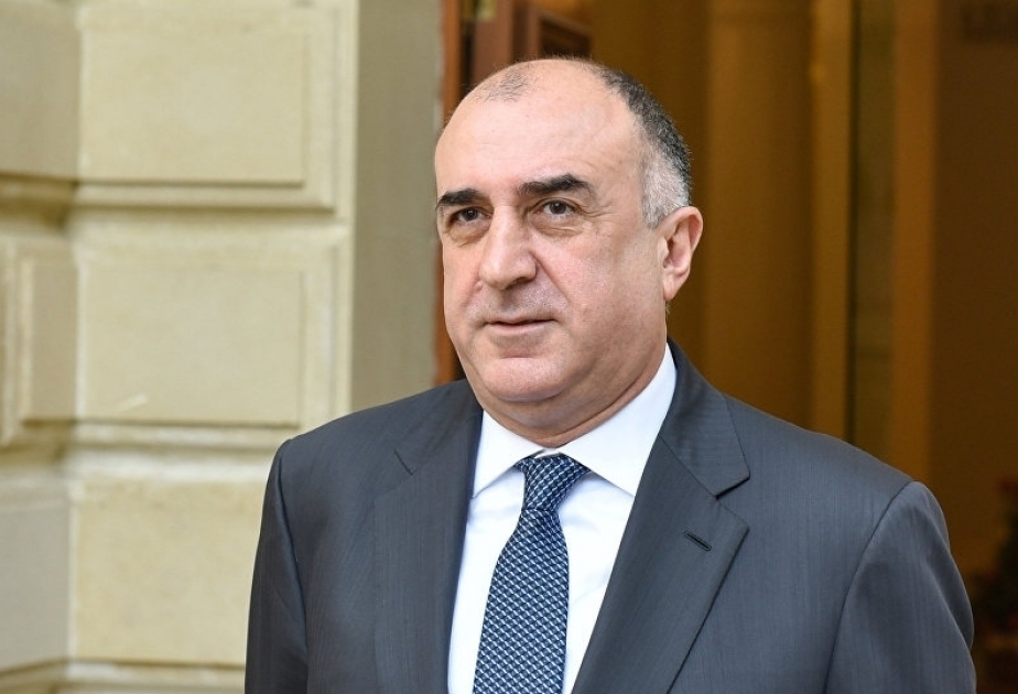 Außenminister Elmar Mammadyarov zu Besuch in Brüssel