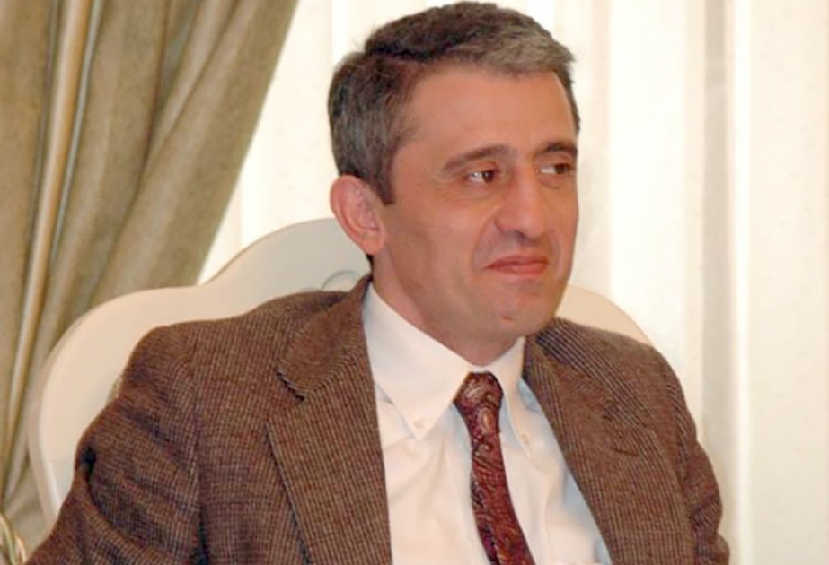 Səlim Babullaoğlu Türk Ədəbiyyatı Vəqfinin Azərbaycandakı təmsilçisi seçilib