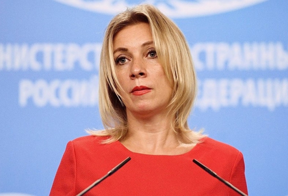 Мария Захарова: Президентские выборы в Азербайджане являются внутренним делом страны