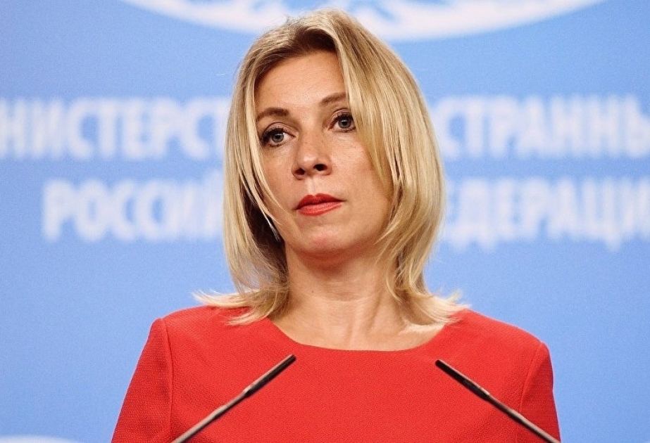 Mariya Zaxarova: Azərbaycanda prezident seçkiləri bu ölkənin daxili işidir