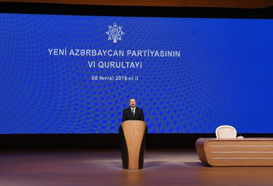 President Ilham Aliyev: All government authorities have to work in a way as if we have no oil factor