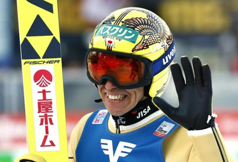 Japaner ist Rekord-Teilnehmer bei Olympischen Winterspielen